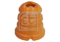 Rubber bump stop, suspension 184436 FEBI