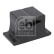 Rubber bump stop, suspension 184646 FEBI