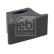 Rubber bump stop, suspension 184646 FEBI, Thumbnail 2