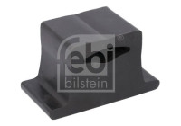 Rubber bump stop, suspension 184646 FEBI