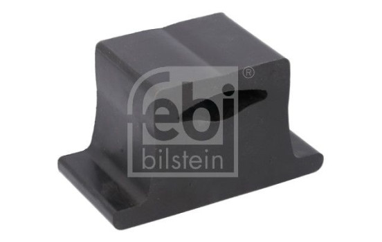 Rubber bump stop, suspension 184646 FEBI