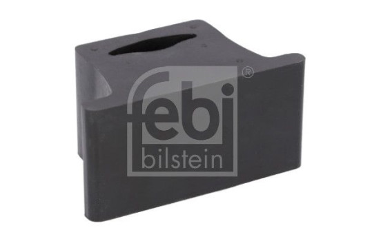 Rubber bump stop, suspension 184646 FEBI, Image 2