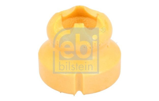 Rubber bump stop, suspension 184861 FEBI