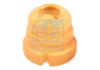 Rubber bump stop, suspension 184862 FEBI