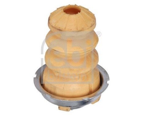 Rubber bump stop, suspension 184889 FEBI