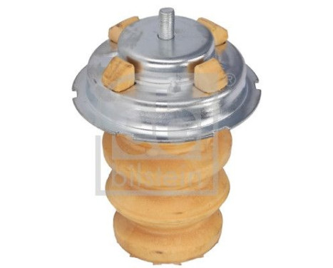 Rubber bump stop, suspension 184889 FEBI, Image 2