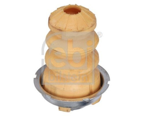 Rubber bump stop, suspension 184889 FEBI