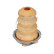 Rubber bump stop, suspension 184889 FEBI