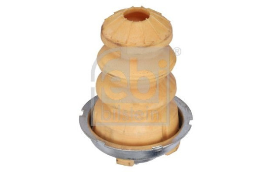 Rubber bump stop, suspension 184889 FEBI