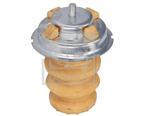 Rubber bump stop, suspension 184889 FEBI, Image 2