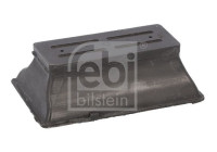 Rubber bump stop, suspension 185829 FEBI