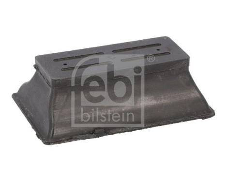 Rubber bump stop, suspension 185829 FEBI