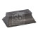 Rubber bump stop, suspension 185829 FEBI