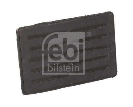 Rubber bump stop, suspension 185829 FEBI, Image 2