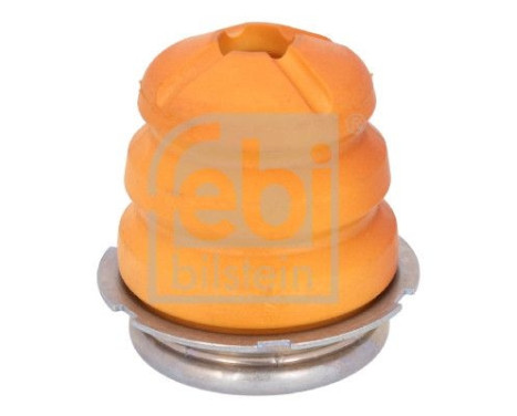 Rubber bump stop, suspension 185878 FEBI