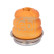 Rubber bump stop, suspension 185878 FEBI