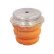 Rubber bump stop, suspension 185878 FEBI, Thumbnail 2