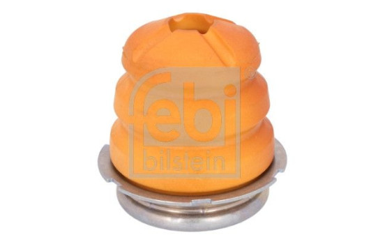Rubber bump stop, suspension 185878 FEBI
