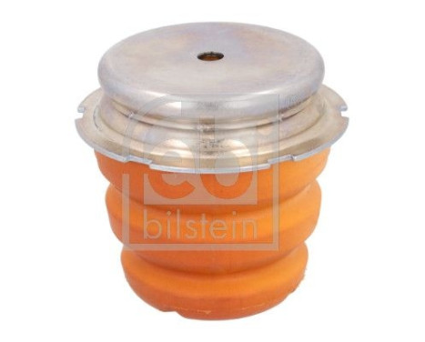 Rubber bump stop, suspension 185878 FEBI, Image 2
