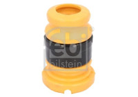 Rubber bump stop, suspension 186110 FEBI