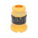 Rubber bump stop, suspension 186110 FEBI