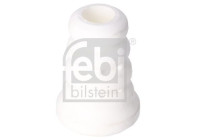Rubber bump stop, suspension 186111 FEBI