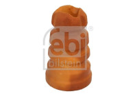 Rubber bump stop, suspension 186112 FEBI