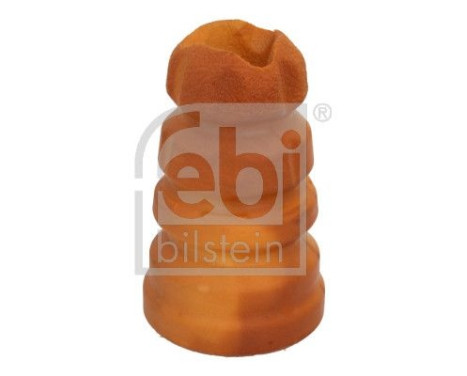 Rubber bump stop, suspension 186112 FEBI