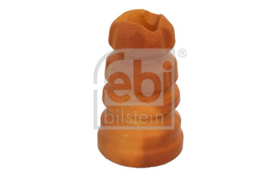 Rubber bump stop, suspension 186112 FEBI