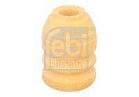 Rubber bump stop, suspension 186114 FEBI