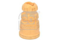 Rubber bump stop, suspension 186194 FEBI