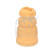 Rubber bump stop, suspension 186194 FEBI