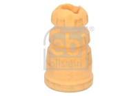 Rubber bump stop, suspension 186194 FEBI
