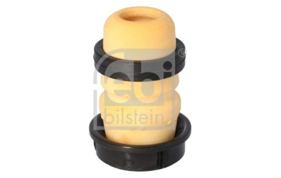 Rubber bump stop, suspension 186195 FEBI