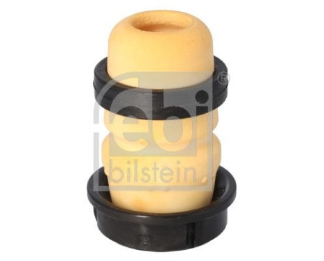 Rubber bump stop, suspension 186195 FEBI