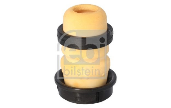 Rubber bump stop, suspension 186195 FEBI