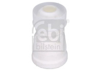 Rubber bump stop, suspension 186196 FEBI