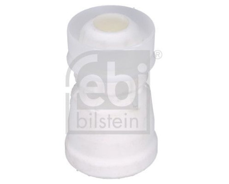 Rubber bump stop, suspension 186196 FEBI