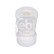 Rubber bump stop, suspension 186196 FEBI, Thumbnail 2