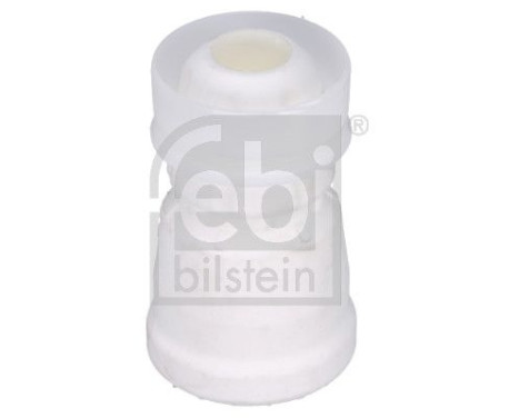 Rubber bump stop, suspension 186196 FEBI