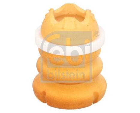 Rubber bump stop, suspension 186201 FEBI