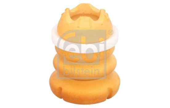 Rubber bump stop, suspension 186201 FEBI