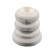 Rubber bump stop, suspension 186204 FEBI