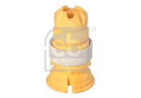 Rubber bump stop, suspension 186205 FEBI