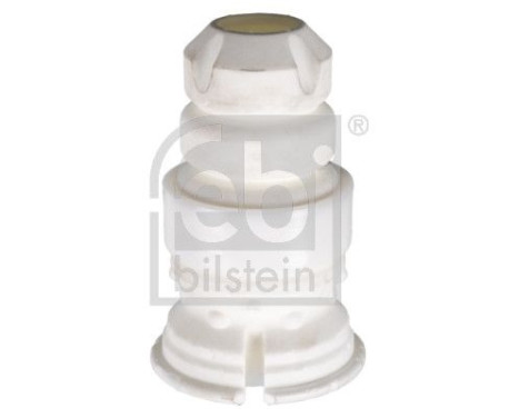 Rubber bump stop, suspension 186205 FEBI