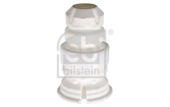 Rubber bump stop, suspension 186205 FEBI