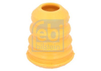 Rubber bump stop, suspension 186208 FEBI