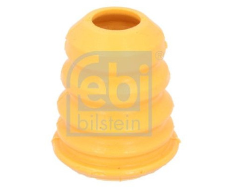 Rubber bump stop, suspension 186208 FEBI