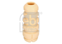 Rubber bump stop, suspension 186337 FEBI