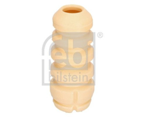 Rubber bump stop, suspension 186337 FEBI